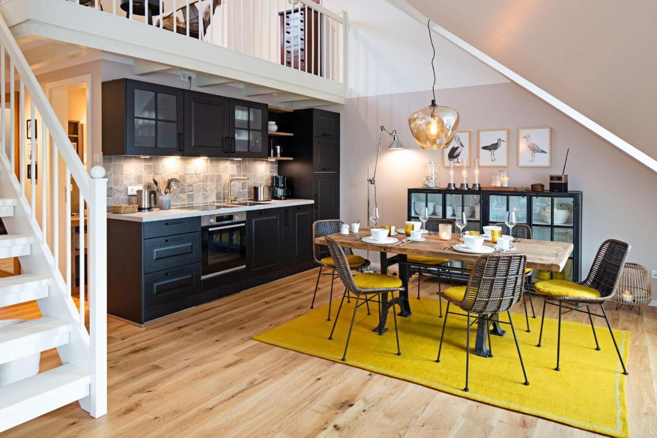 Ferienwohnung Haven Fan Frede List auf Sylt Exterior foto