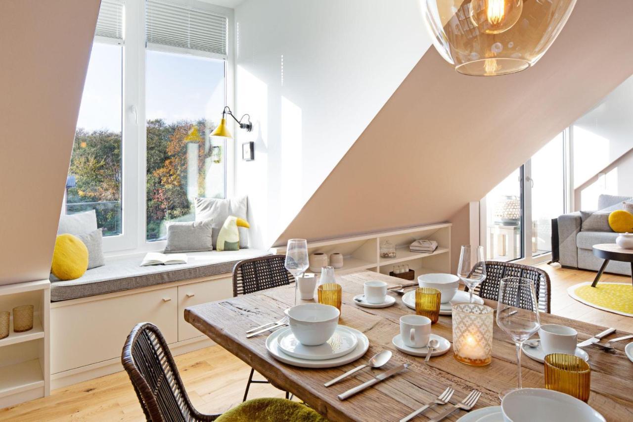 Ferienwohnung Haven Fan Frede List auf Sylt Exterior foto