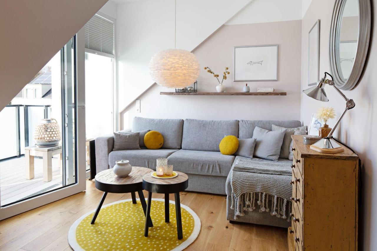 Ferienwohnung Haven Fan Frede List auf Sylt Exterior foto