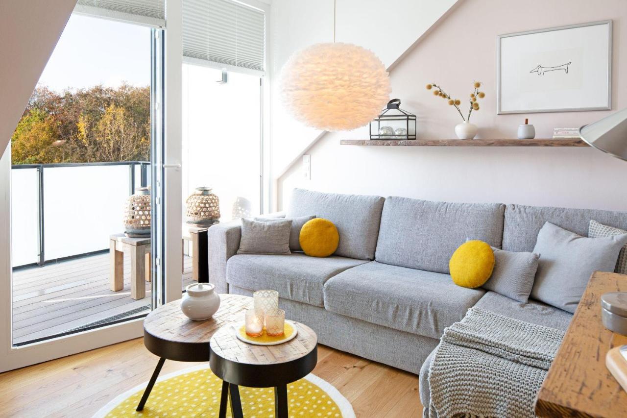 Ferienwohnung Haven Fan Frede List auf Sylt Exterior foto