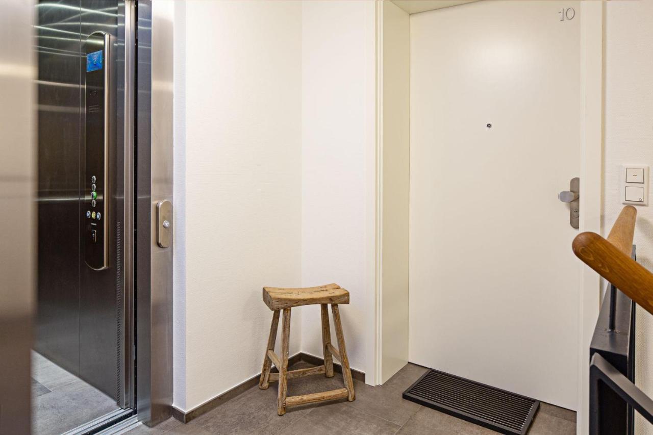 Ferienwohnung Haven Fan Frede List auf Sylt Exterior foto