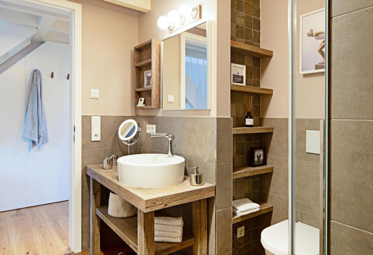 Ferienwohnung Haven Fan Frede List auf Sylt Exterior foto