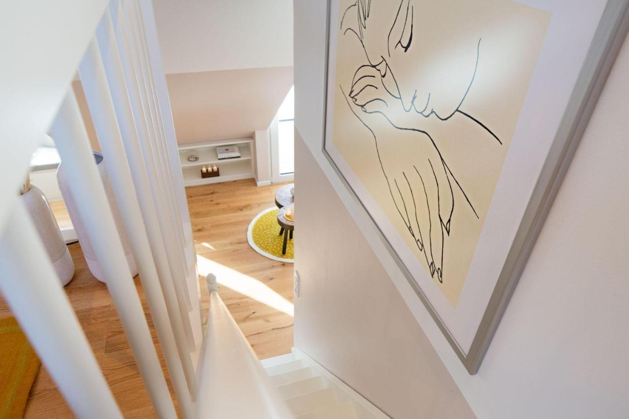 Ferienwohnung Haven Fan Frede List auf Sylt Exterior foto