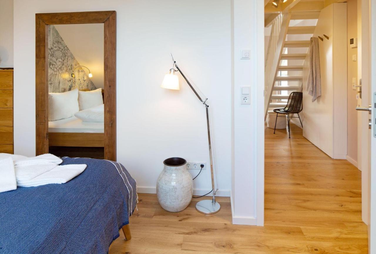 Ferienwohnung Haven Fan Frede List auf Sylt Exterior foto