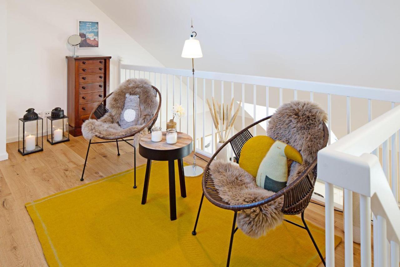 Ferienwohnung Haven Fan Frede List auf Sylt Exterior foto