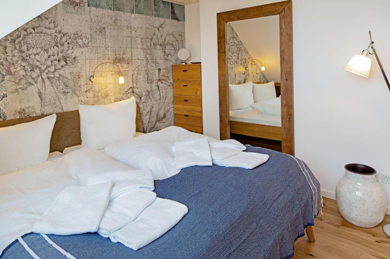 Ferienwohnung Haven Fan Frede List auf Sylt Exterior foto