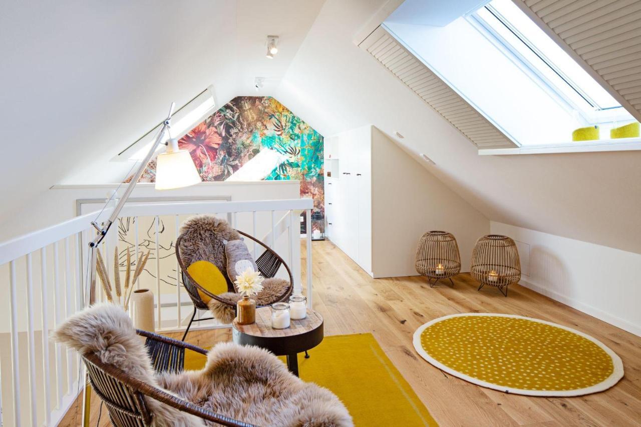 Ferienwohnung Haven Fan Frede List auf Sylt Exterior foto